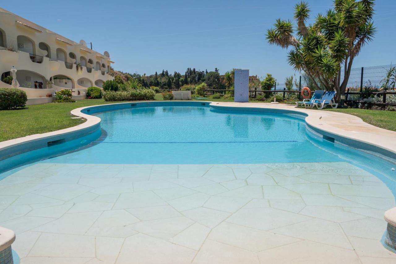 One Bedroom Sea View Apartment Clube Rio Ferragudo Bagian luar foto